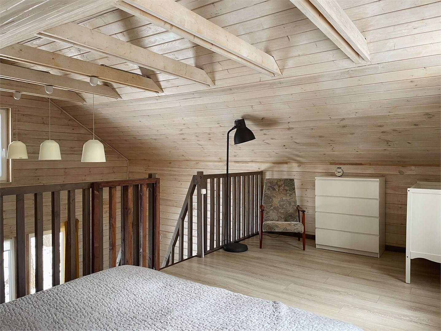 Морошка в Скрытово. Дачи