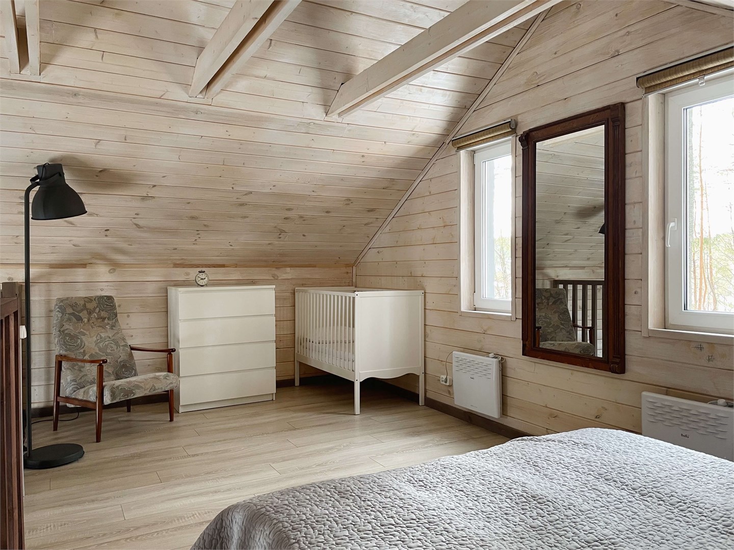 Морошка в Скрытово. Дачи