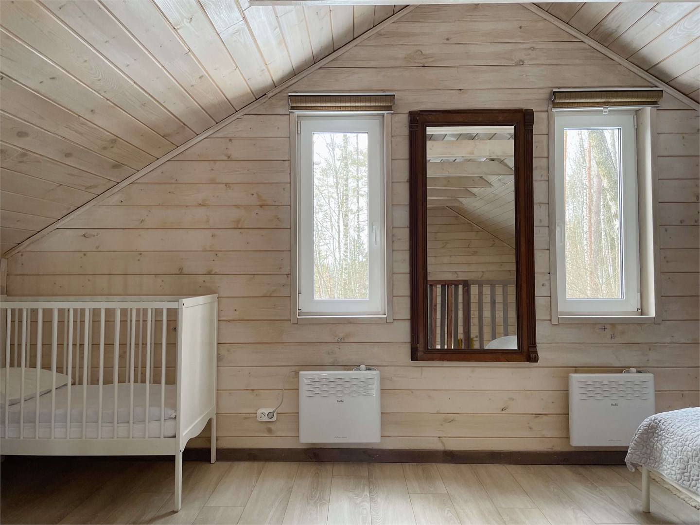 Морошка в Скрытово. Дачи