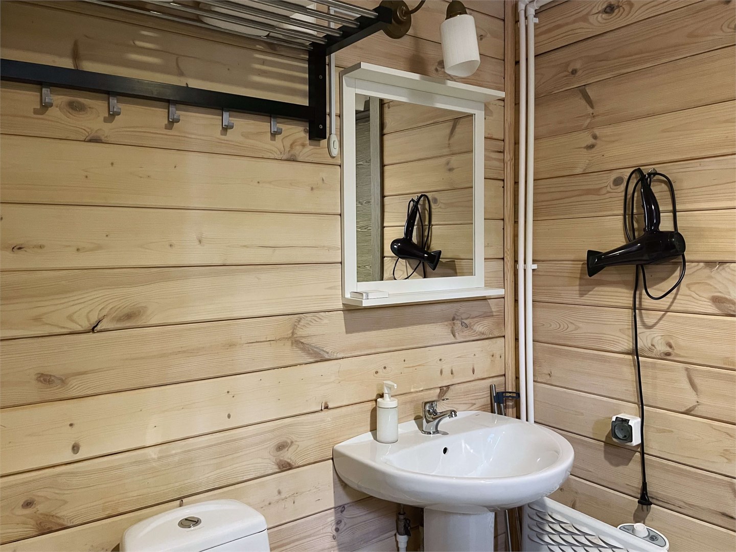 Морошка в Скрытово. Дачи