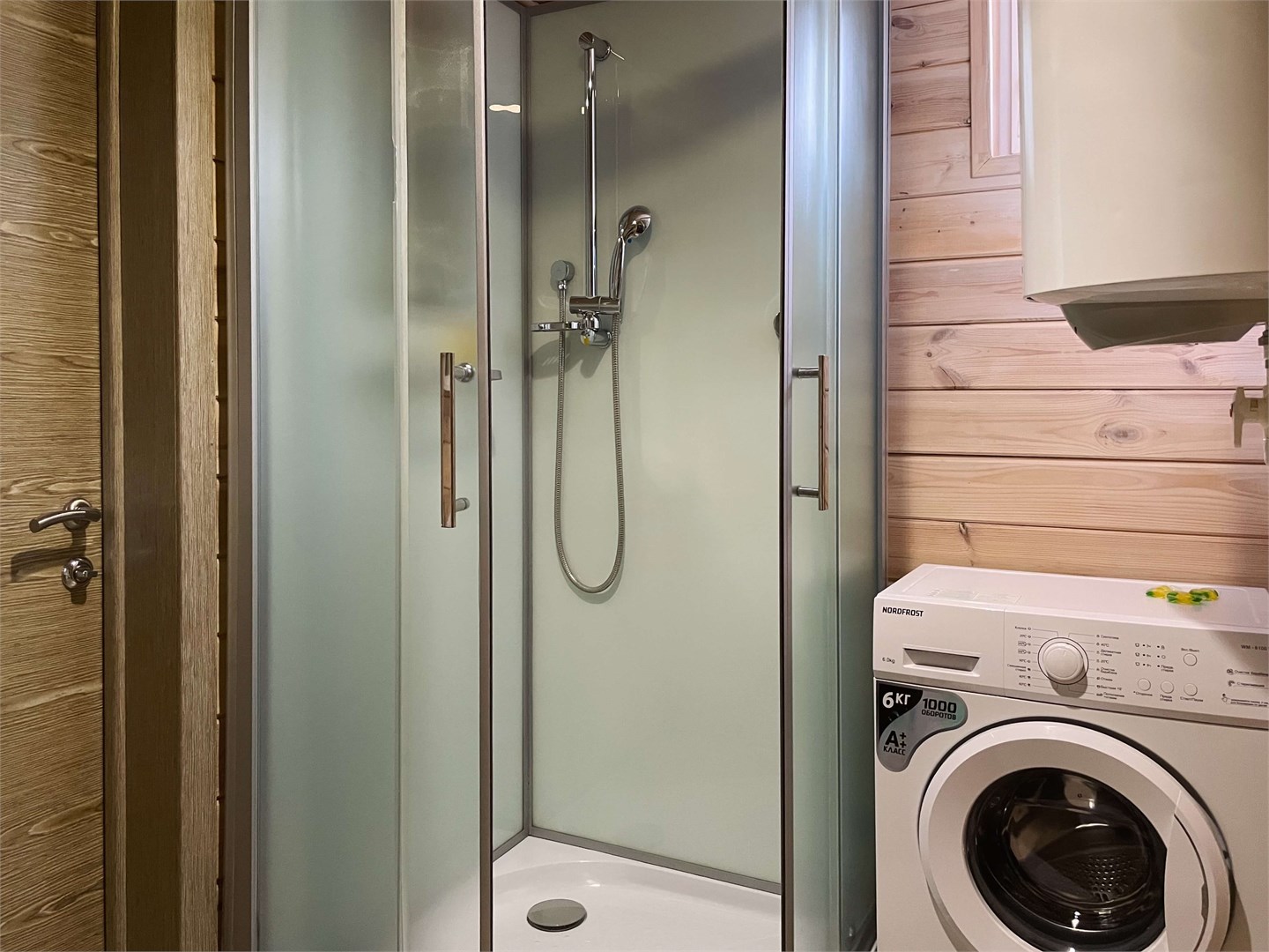 Морошка в Скрытово. Дачи