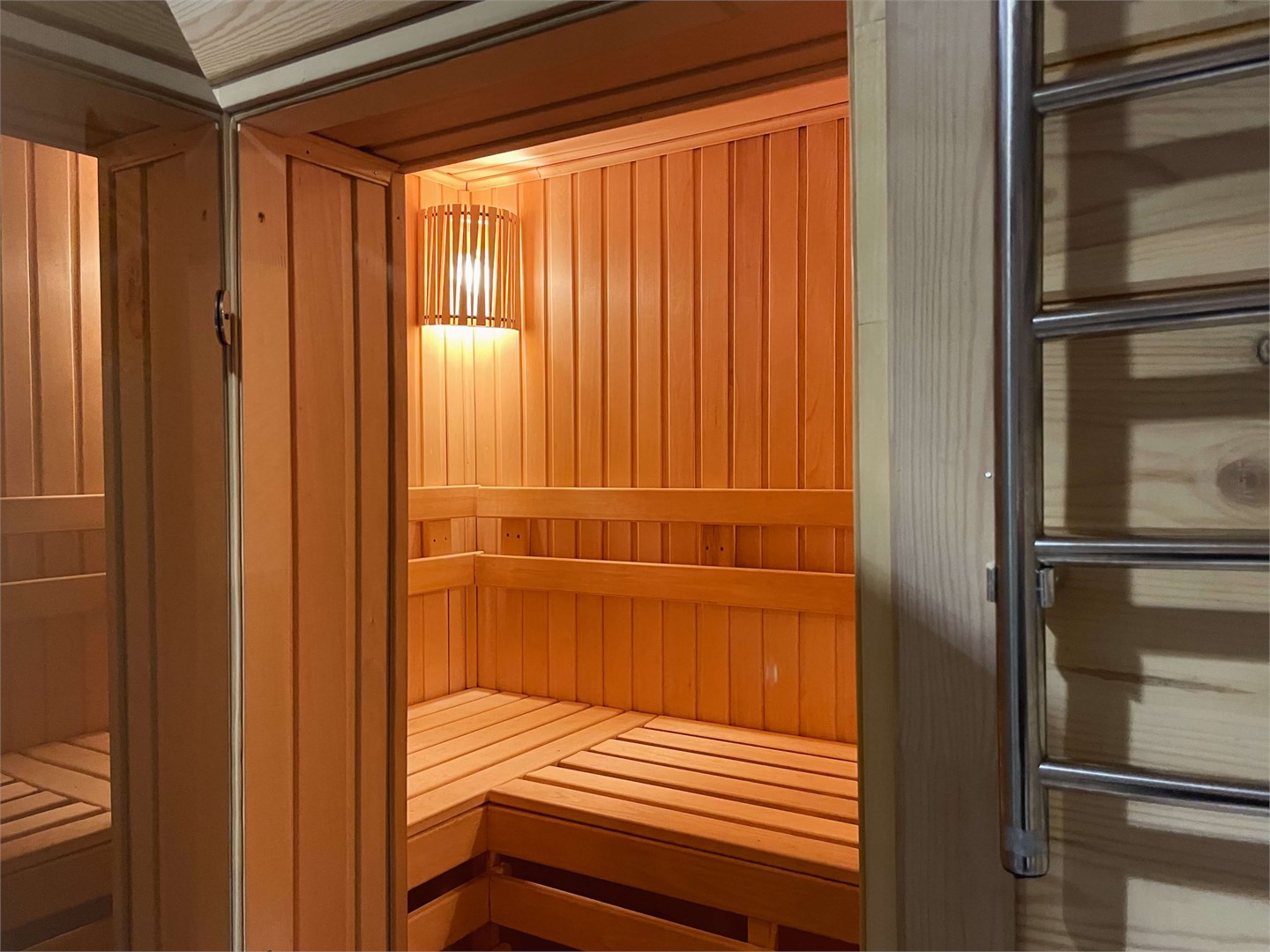 Морошка в Скрытово. Дачи