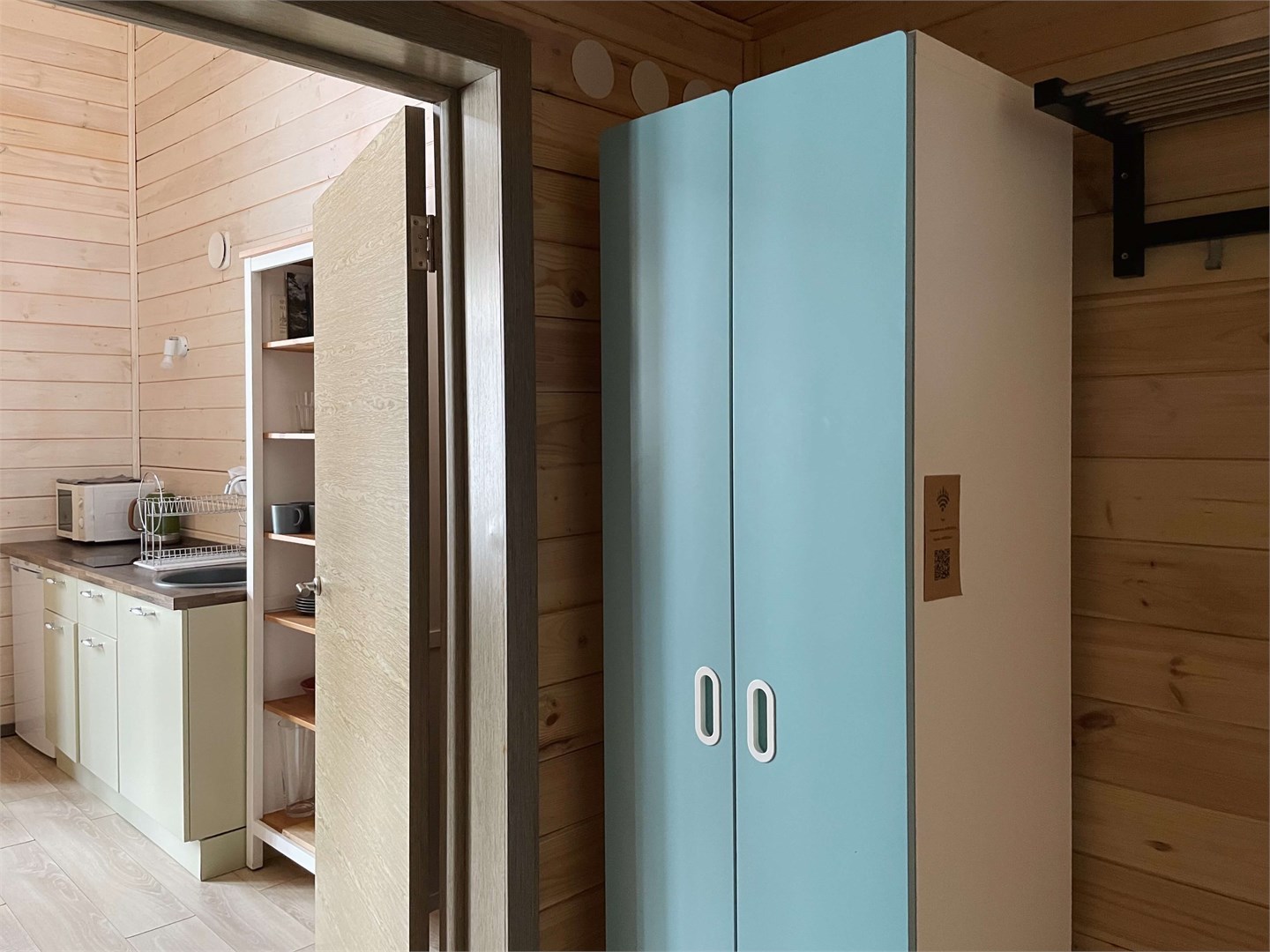 Морошка в Скрытово. Дачи