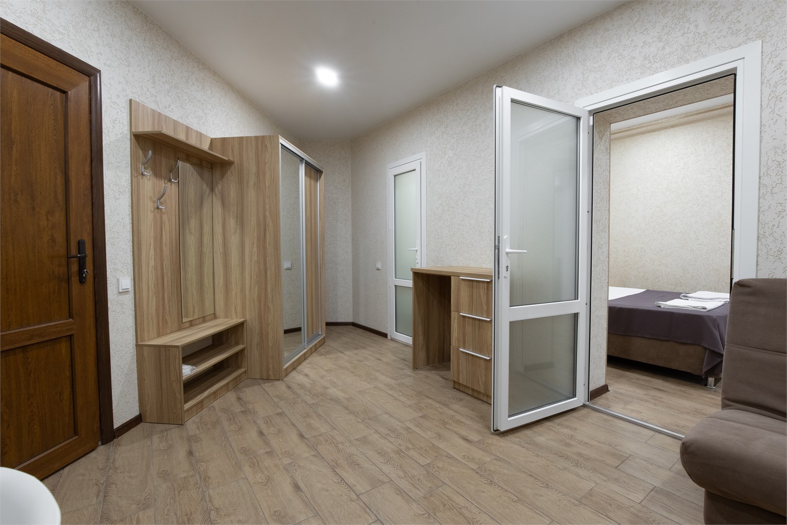 Номер Люкс (1 корпус) в Амиго