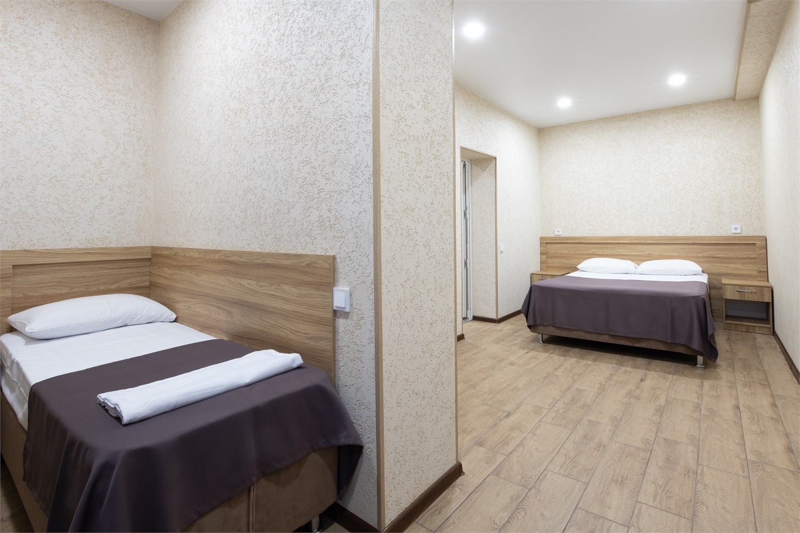 Номер Люкс (1 корпус) в Амиго