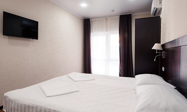 Стандарт трехместный (2 корпус) в Амиго