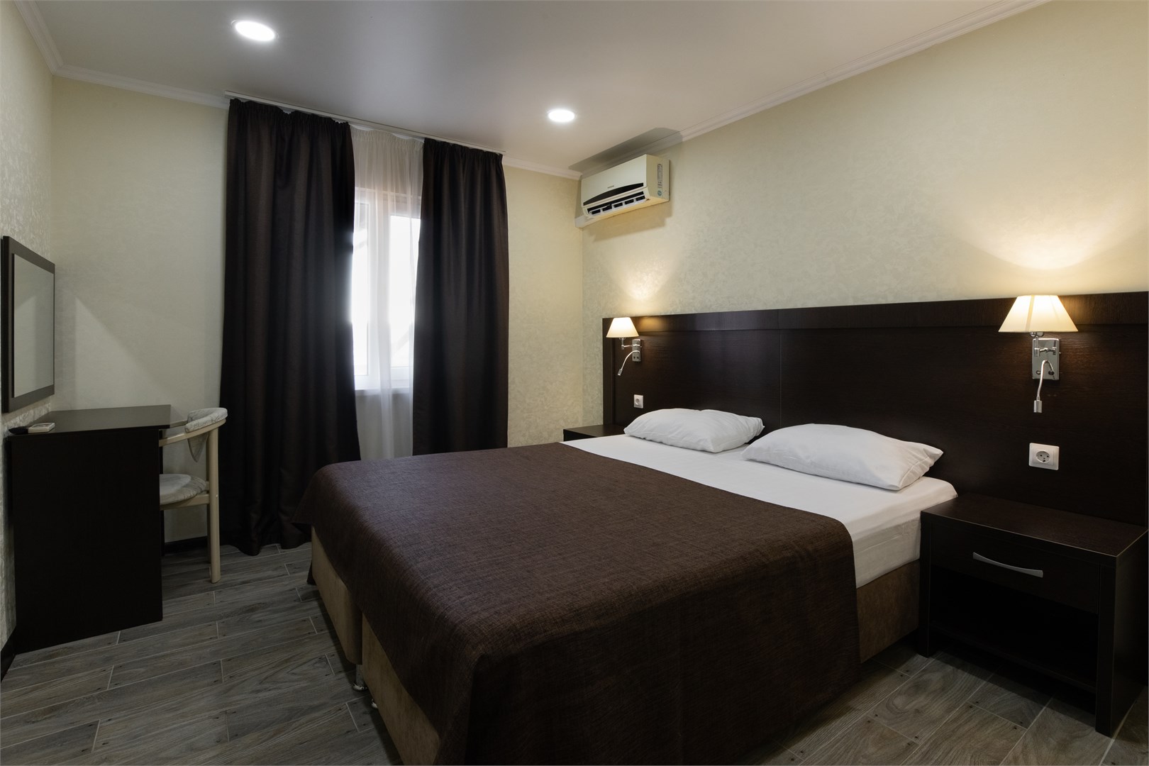 Стандарт четырехместный (2 корпус) в Амиго