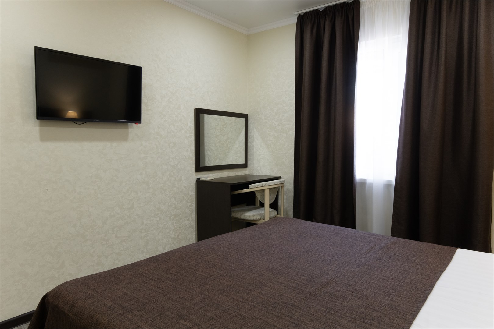 Стандарт четырехместный (2 корпус) в Амиго