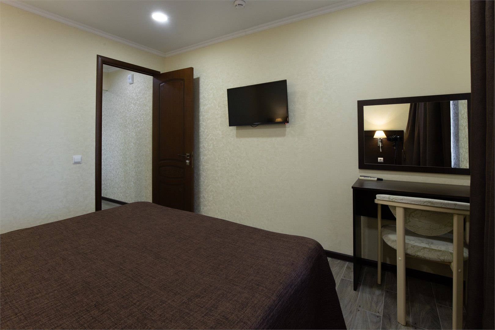 Стандарт четырехместный (2 корпус) в Амиго