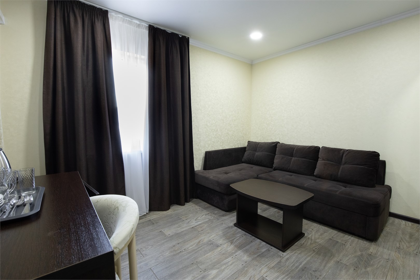 Стандарт четырехместный (2 корпус) в Амиго