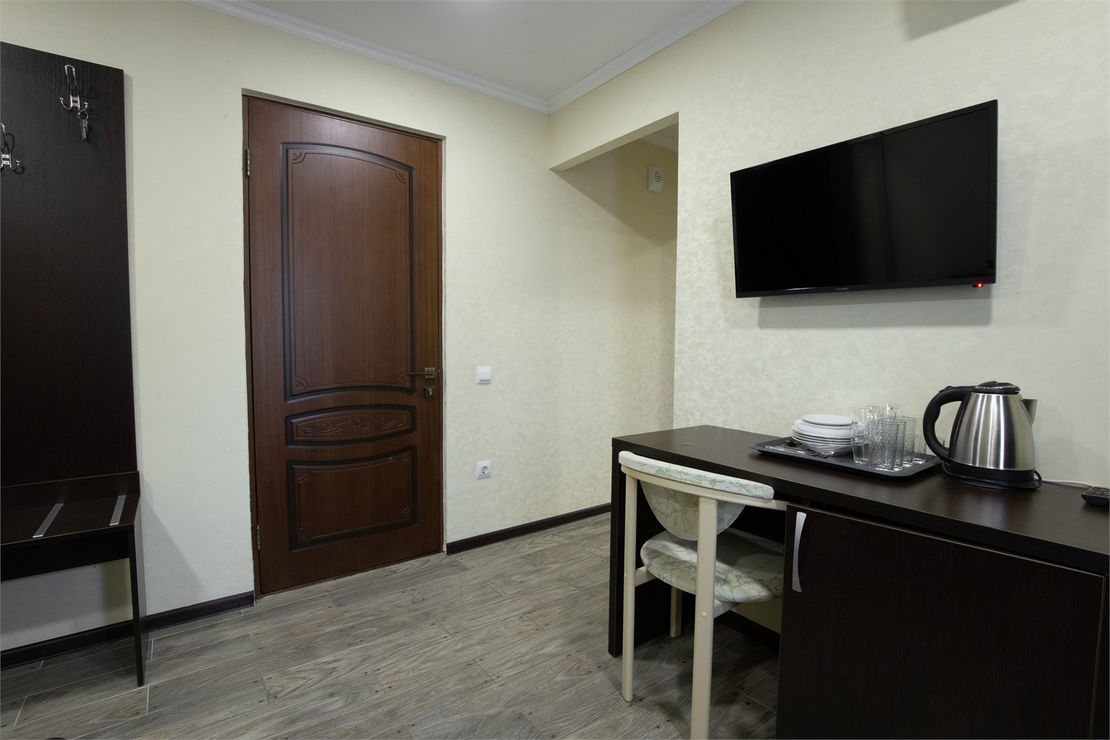 Стандарт четырехместный (2 корпус) в Амиго