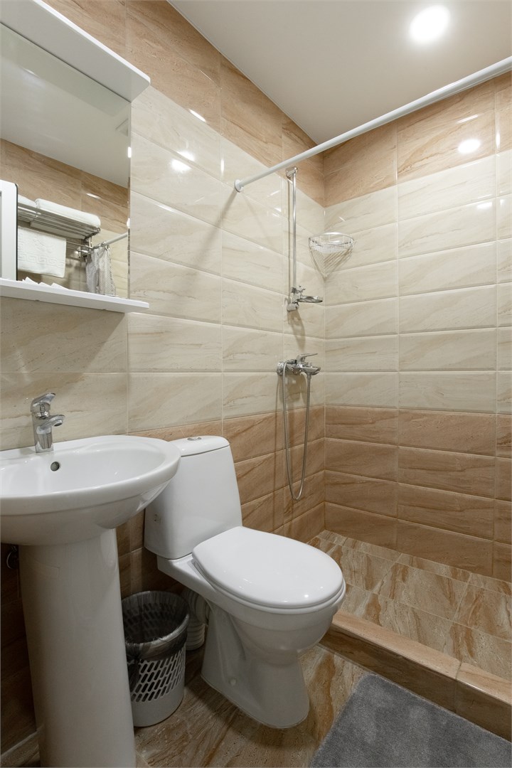 Стандарт четырехместный (2 корпус) в Амиго