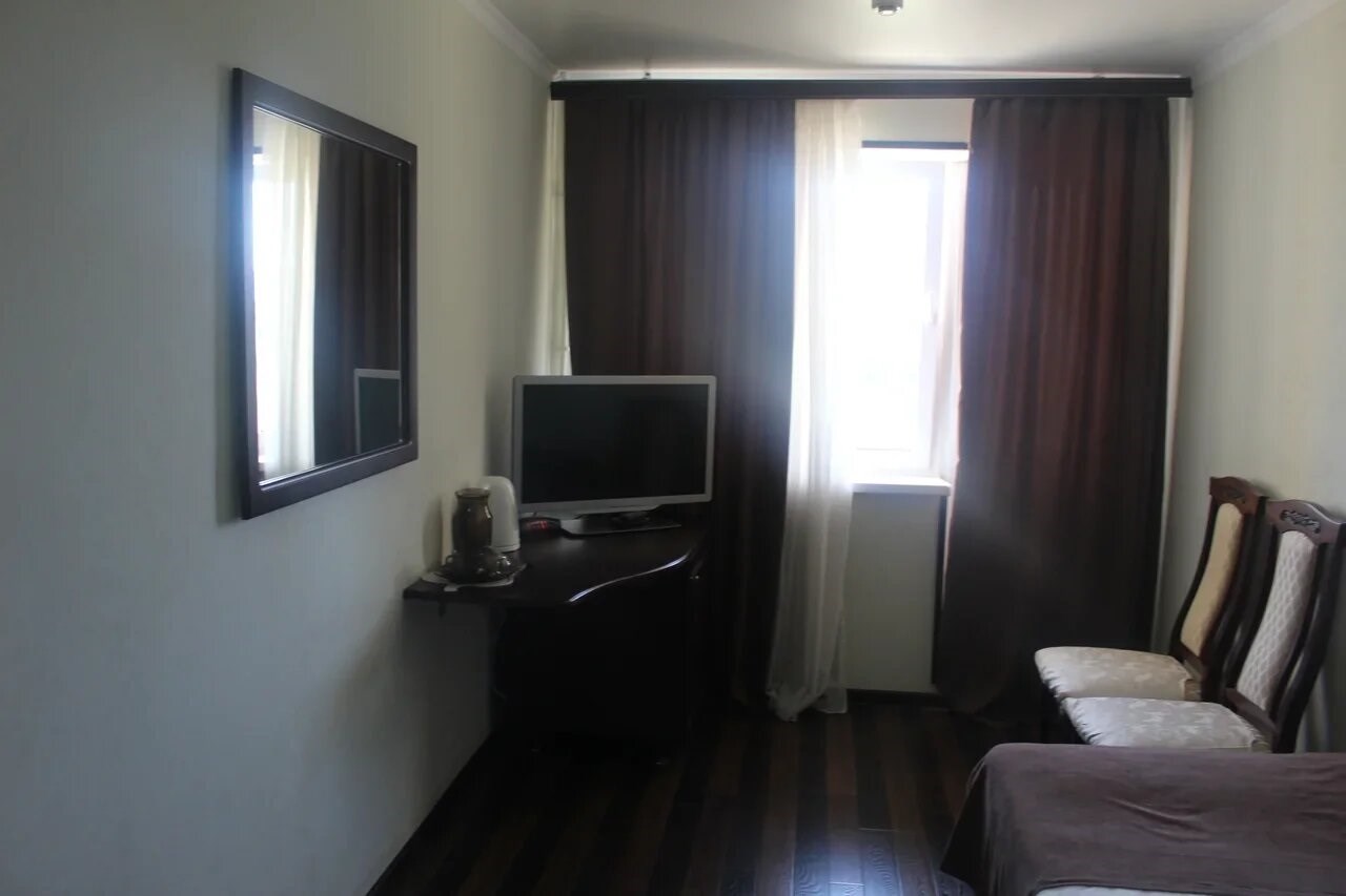 Стандарт 1-местный улучшенный в Долина Нарзанов Нальчик