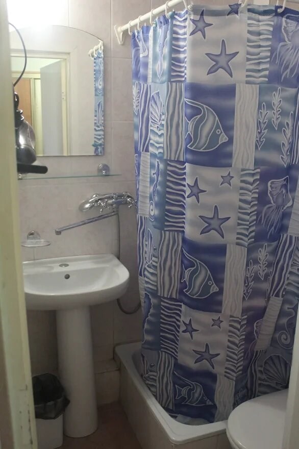 Стандарт 1-местный улучшенный в Долина Нарзанов Нальчик