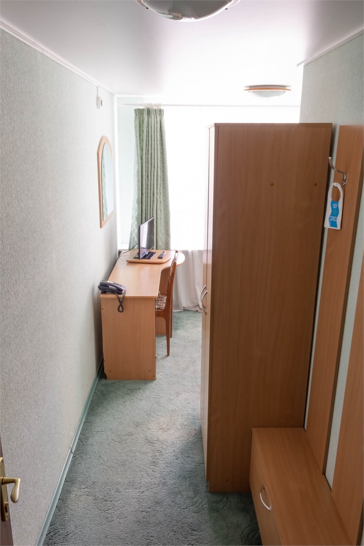 Одноместный эконом-класса в Ленинград