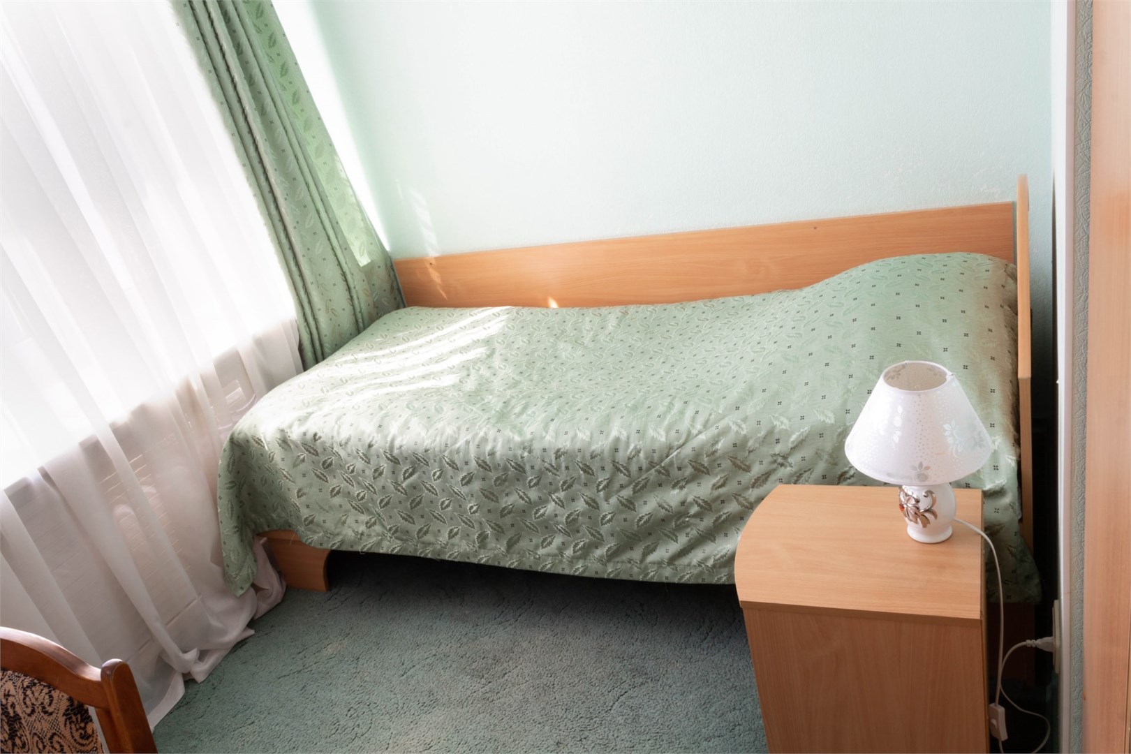 Одноместный эконом-класса в Ленинград