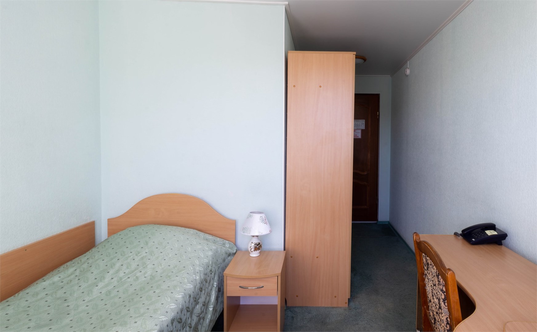 Одноместный эконом-класса в Ленинград