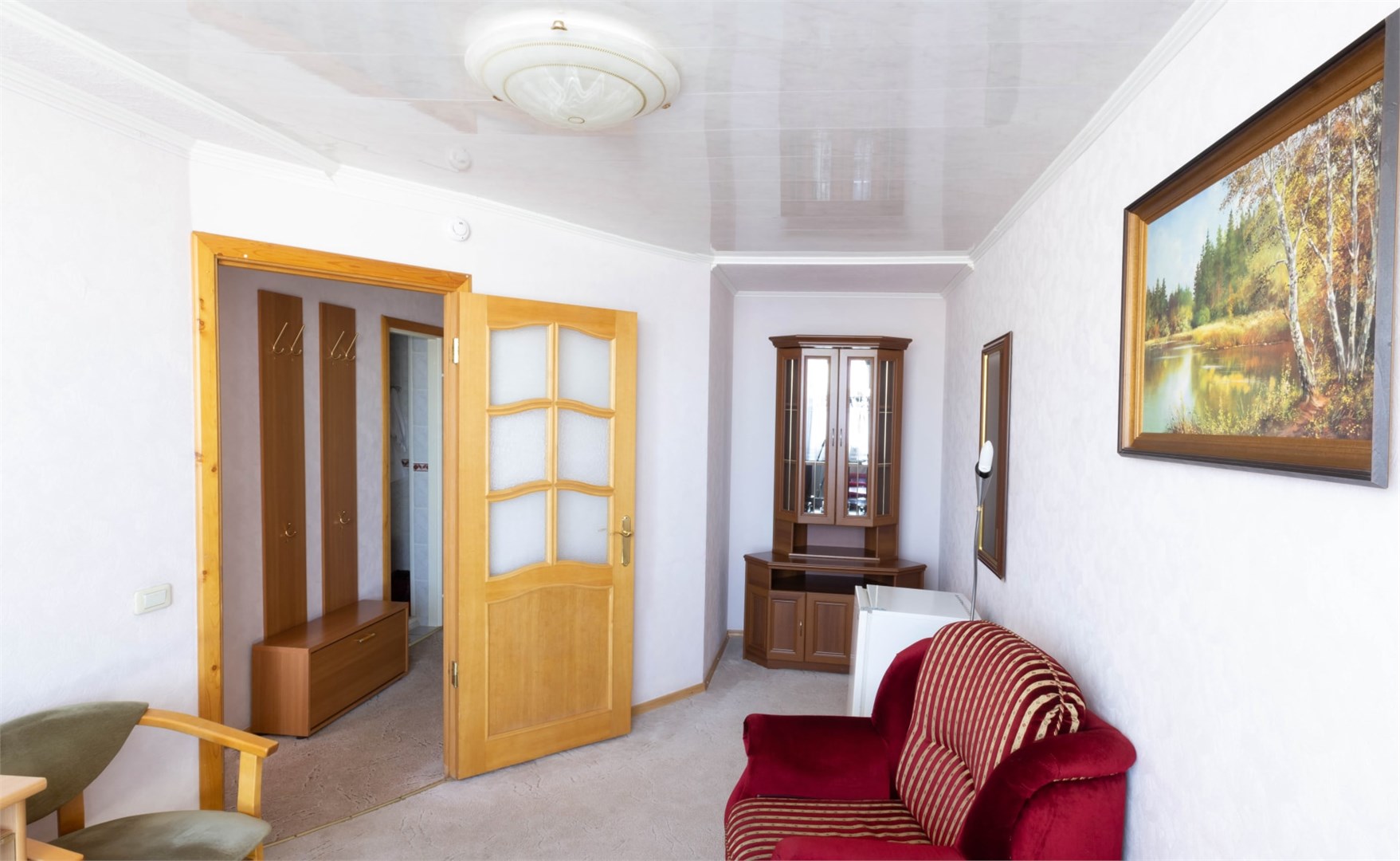 Двухместный бизнес-класса в Ленинград