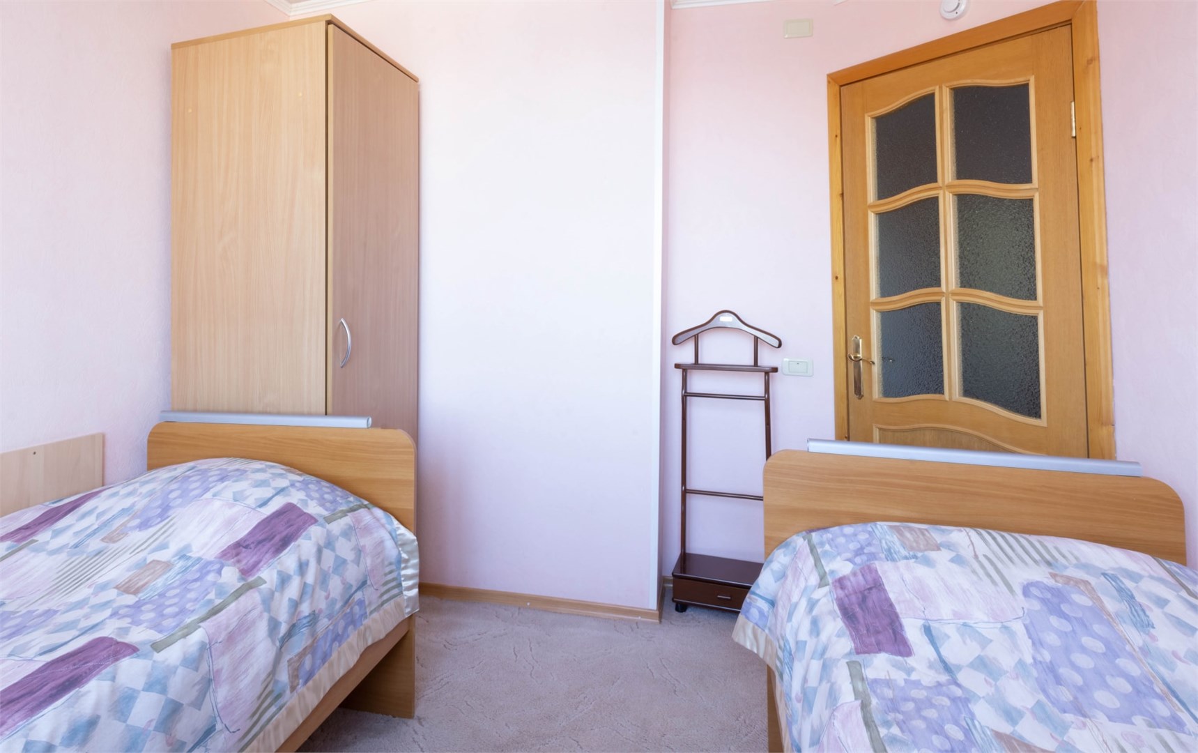 Двухместный бизнес-класса в Ленинград