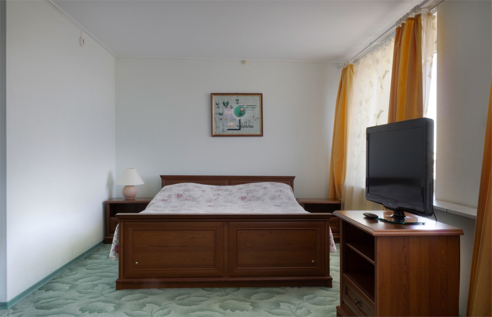 Одноместный бизнес-класса в Ленинград