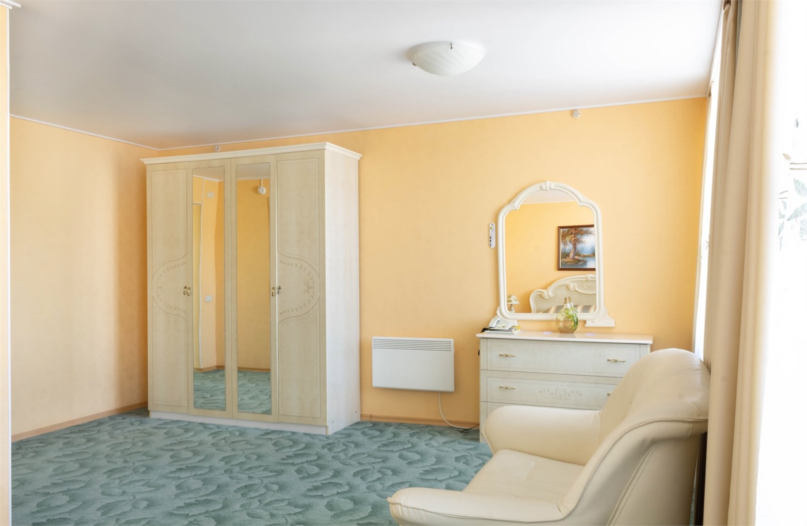 Номер Люкс в Ленинград