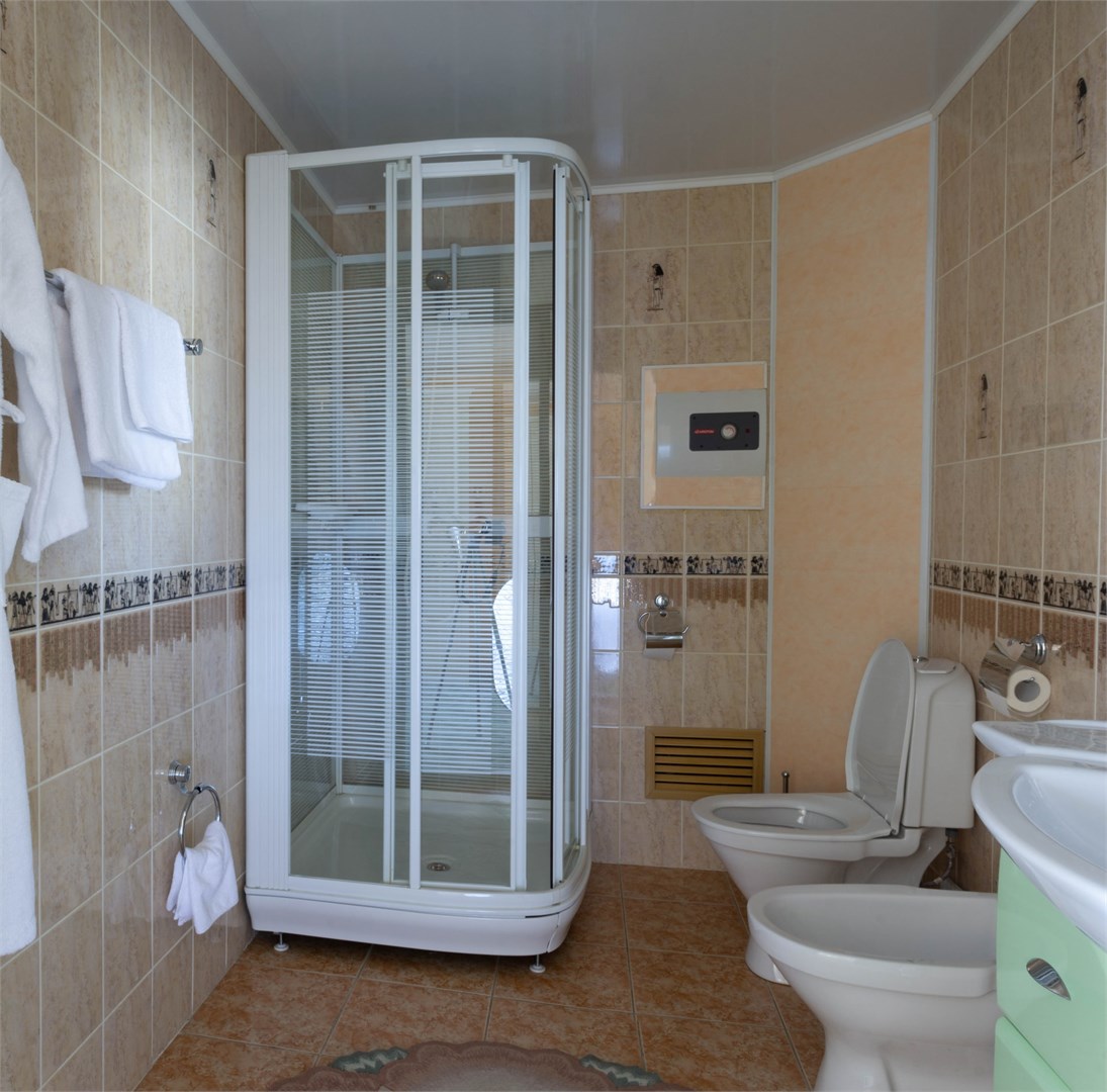 Номер Люкс в Ленинград