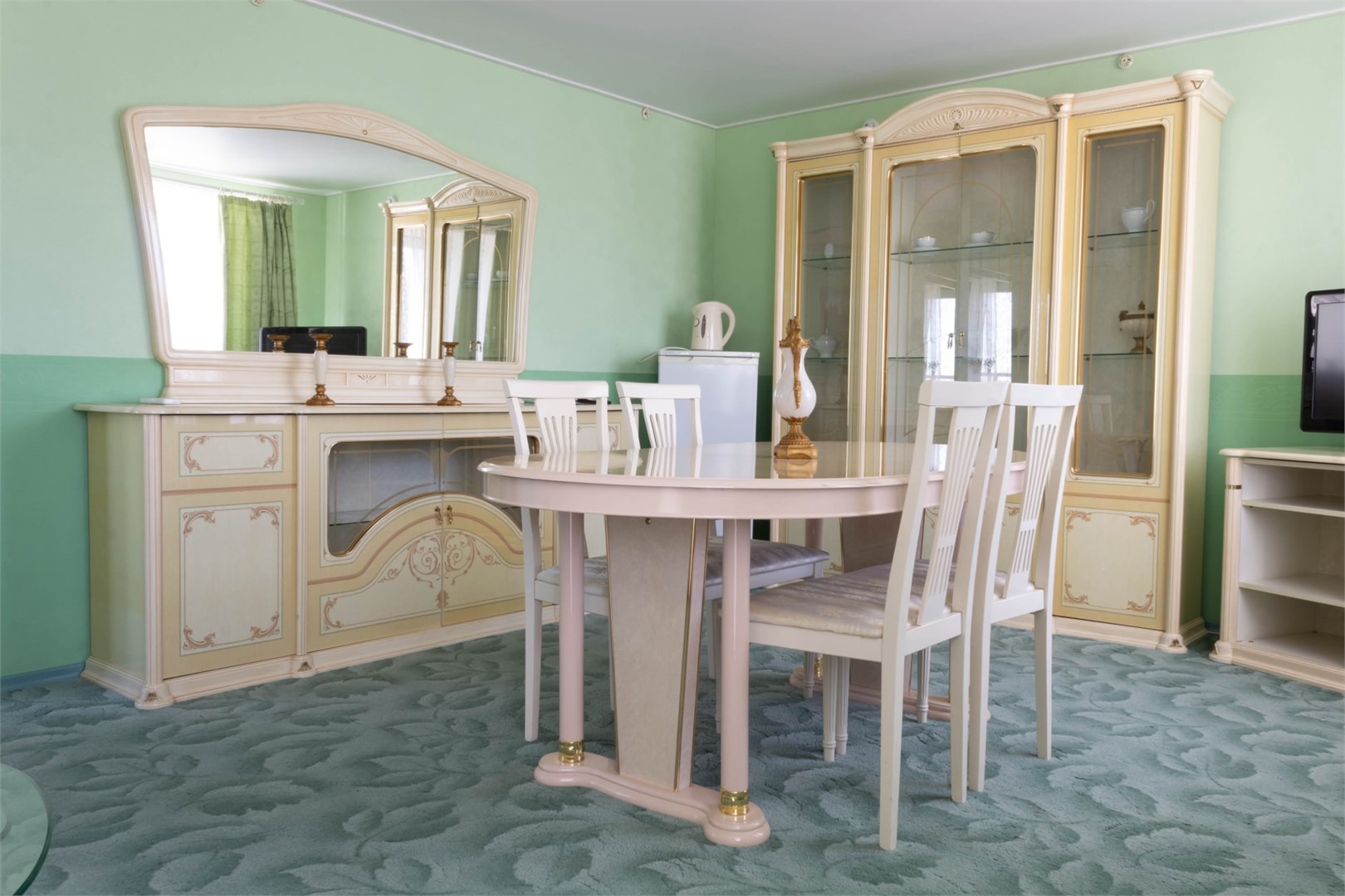 Номер Люкс в Ленинград