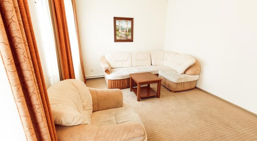 Коттедж (раздельные кровати) в Приокский Дворик