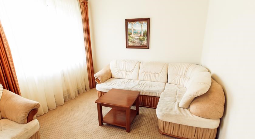 Коттедж (раздельные кровати) в Приокский Дворик