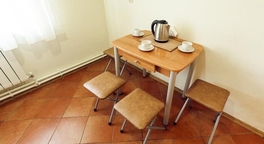 Коттедж (раздельные кровати) в Приокский Дворик