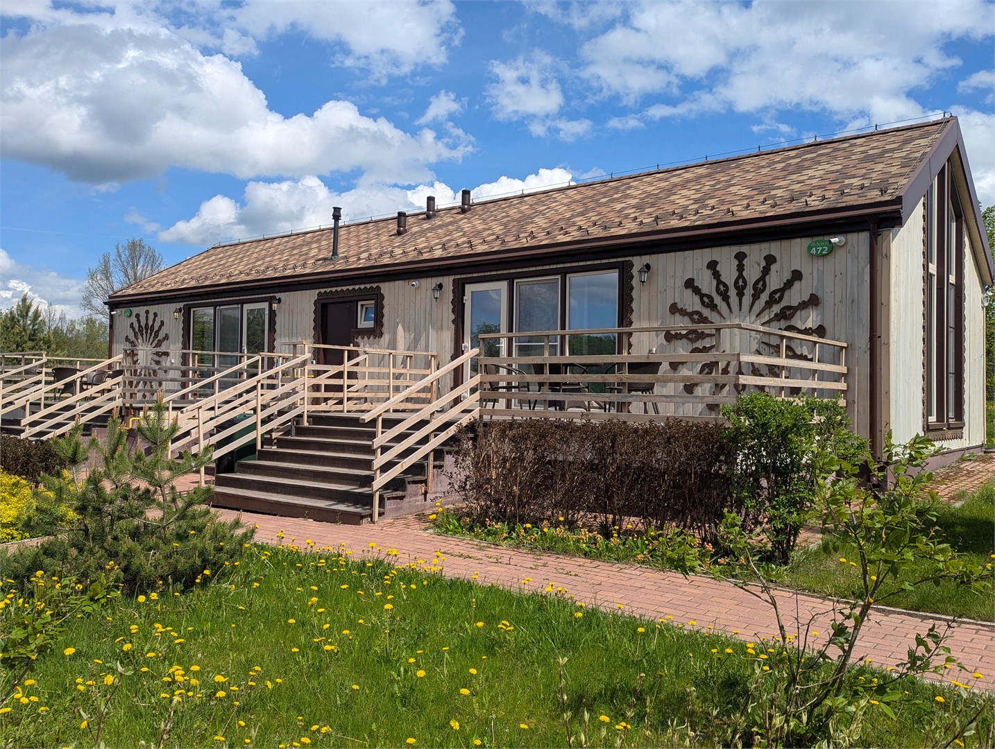 Фотография Дом Солнечный (без домашних животных)