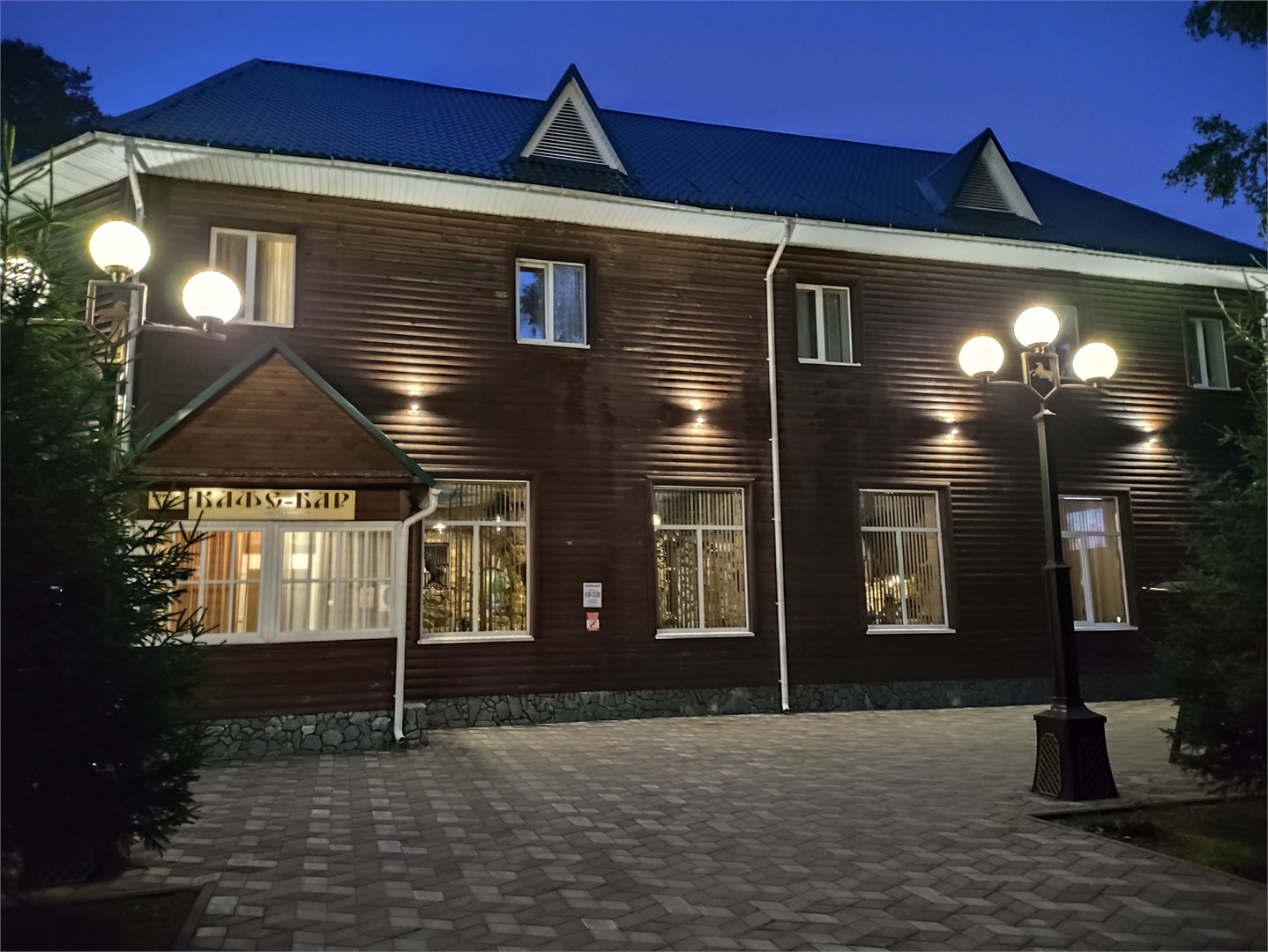 СТ2 (Стандарт в корпусе «Б») в Алтан