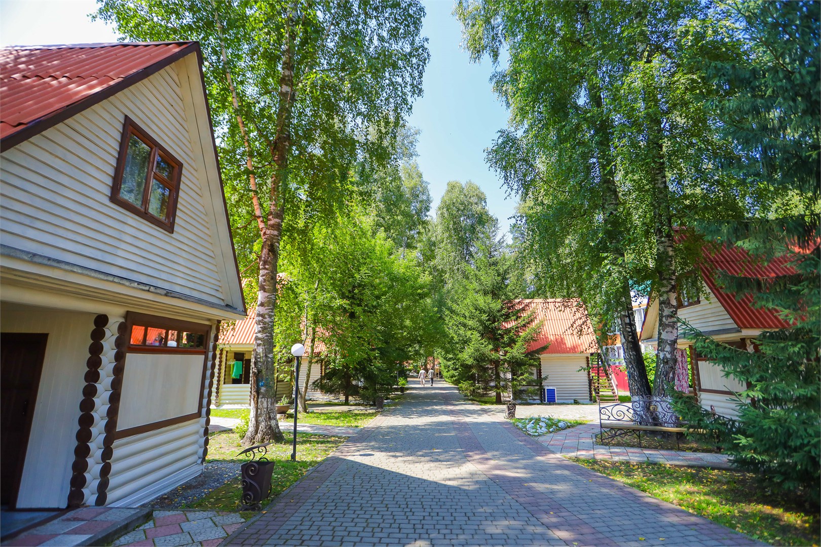 ПБ (Полублагоустроенный номер 1 этаж) в Алтан