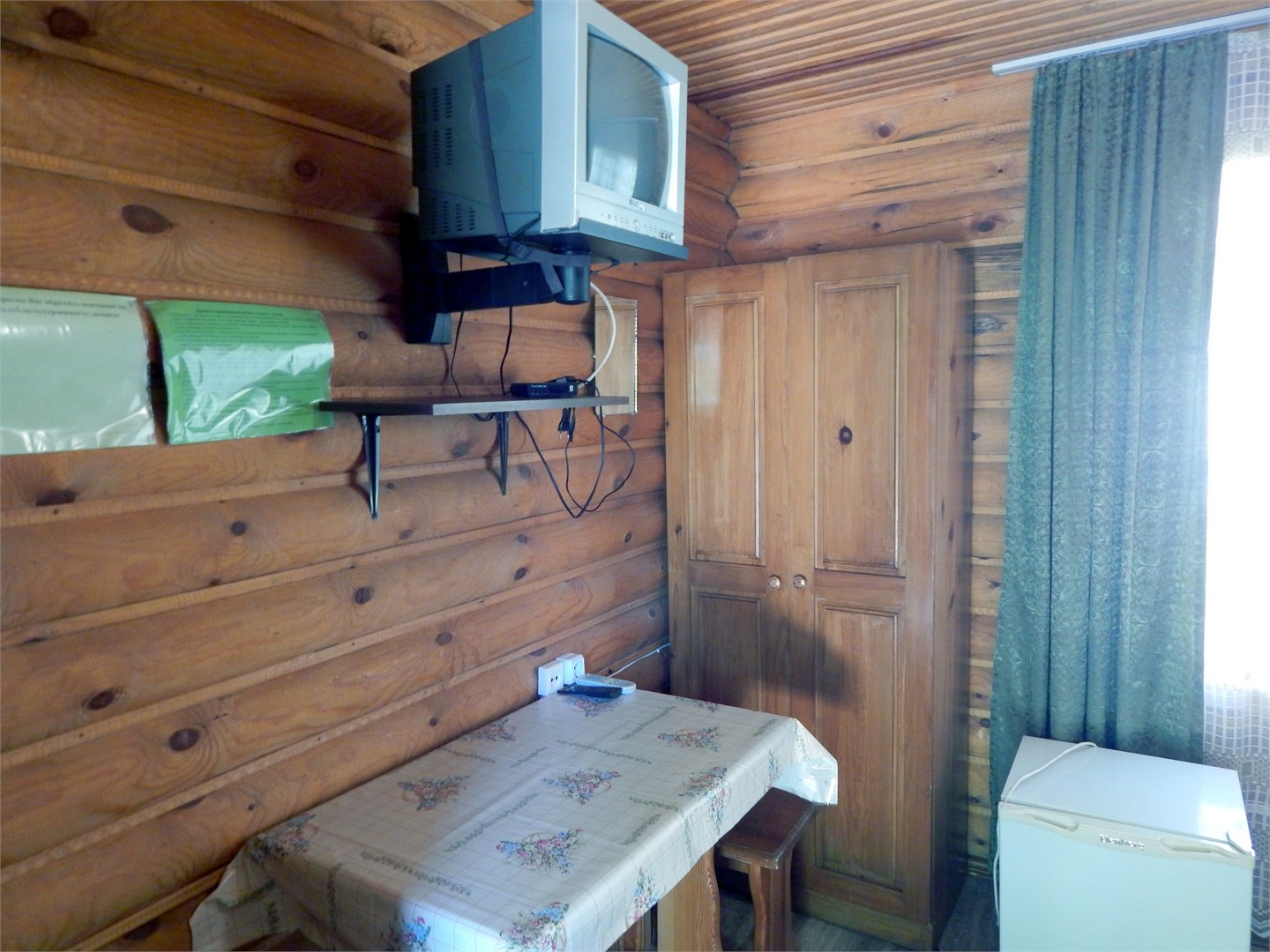 ПБ (Полублагоустроенный номер 1 этаж) в Алтан