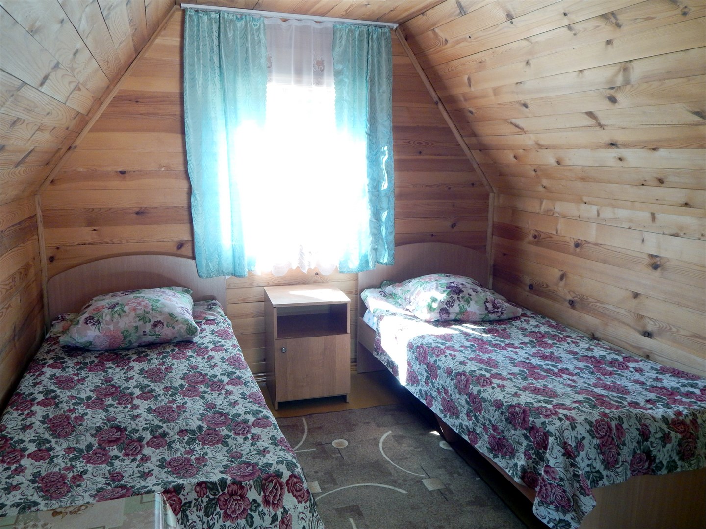 ЛК  (Летняя комната 2 этаж) в Алтан