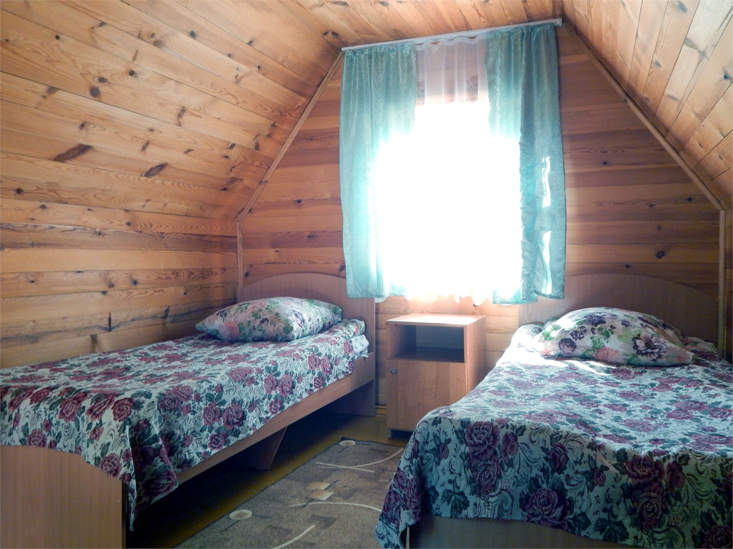 ЛК  (Летняя комната 2 этаж) в Алтан