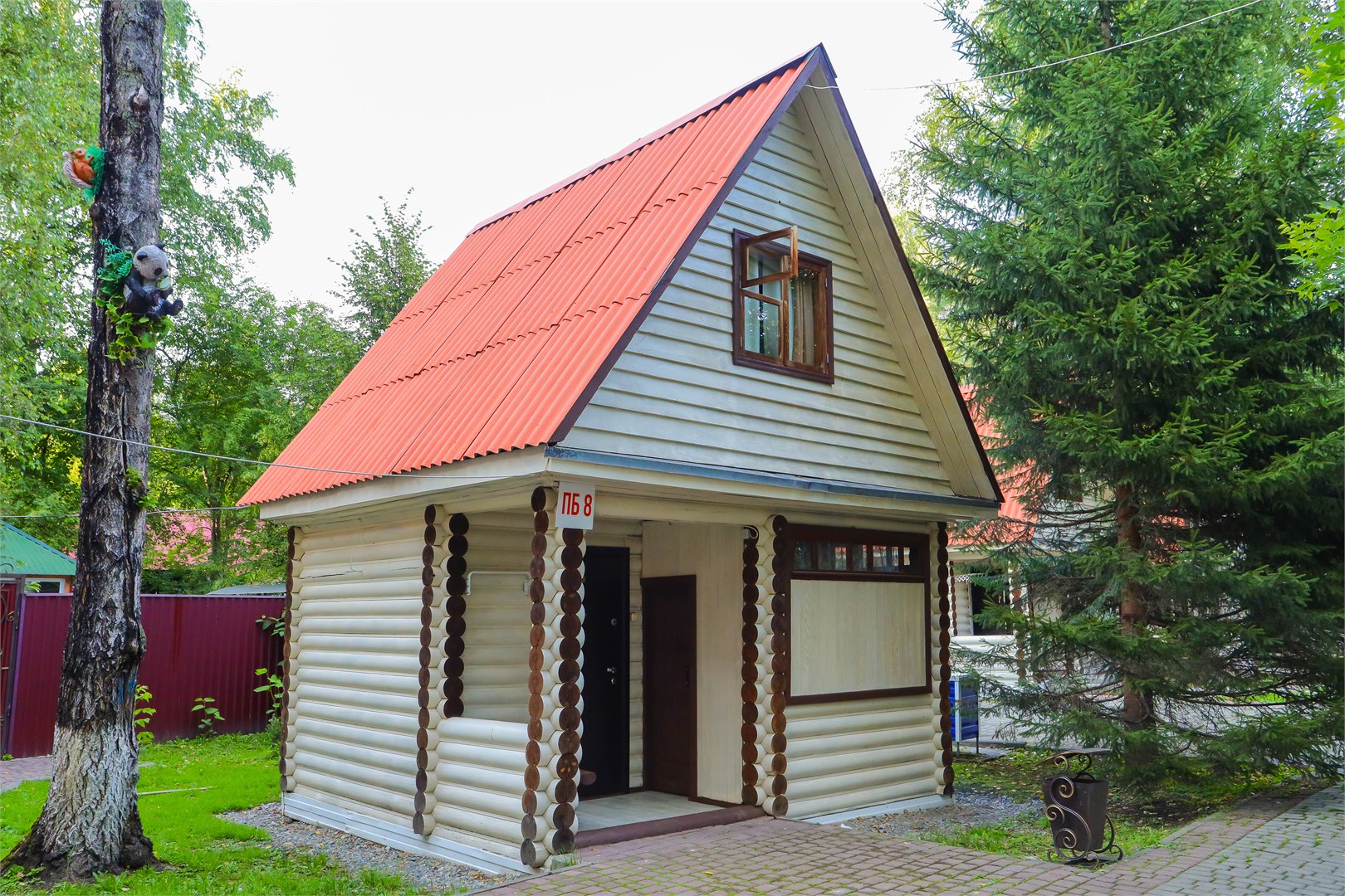 ЛК  (Летняя комната 2 этаж) в Алтан