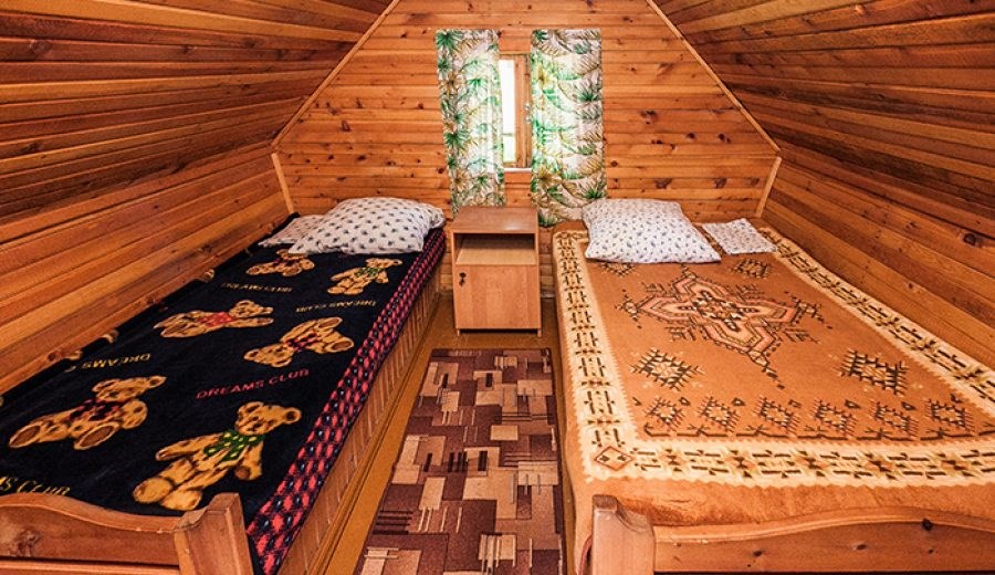 ЛД (Летний домик) в Алтан