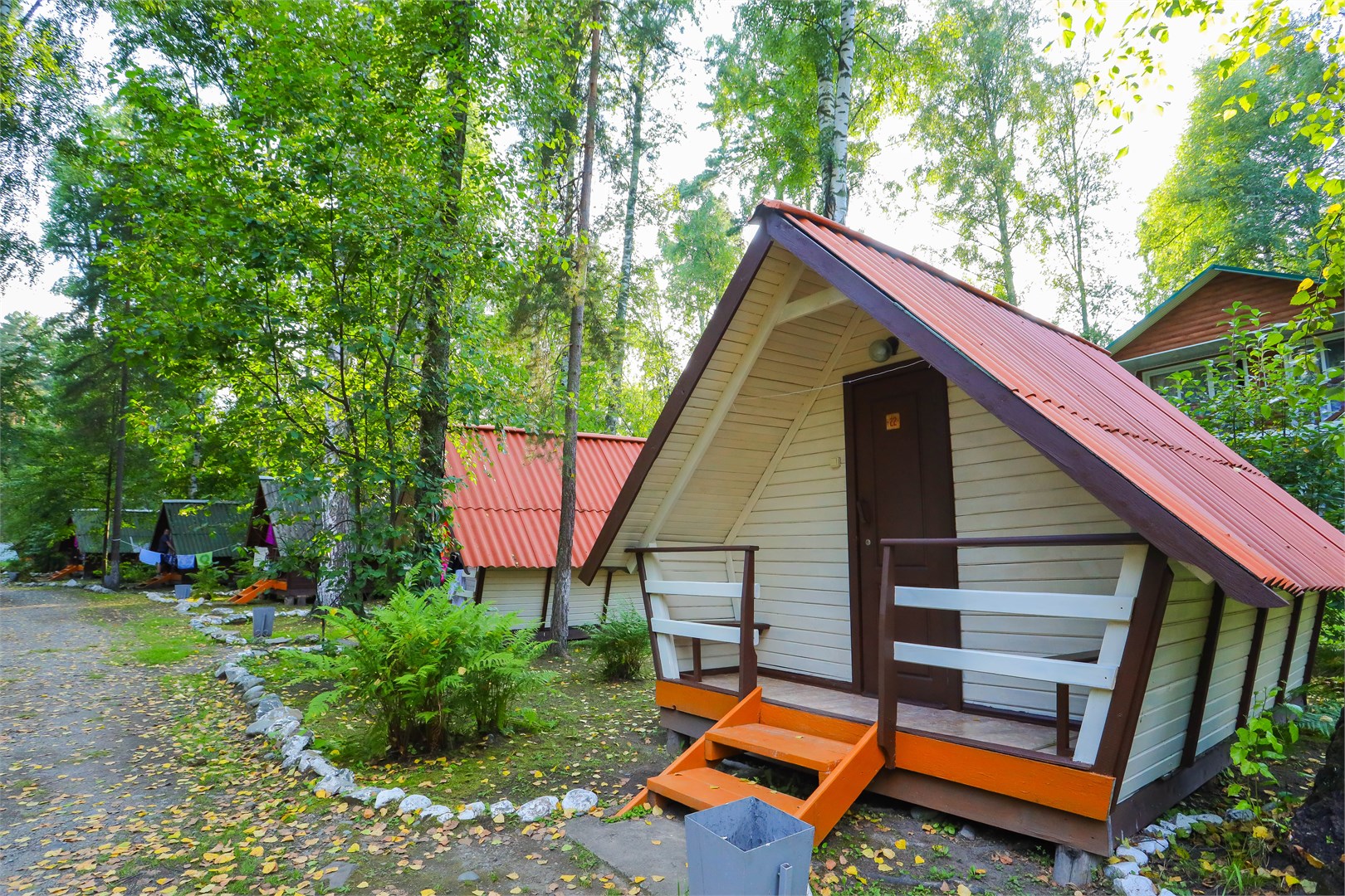 ЛД (Летний домик) в Алтан