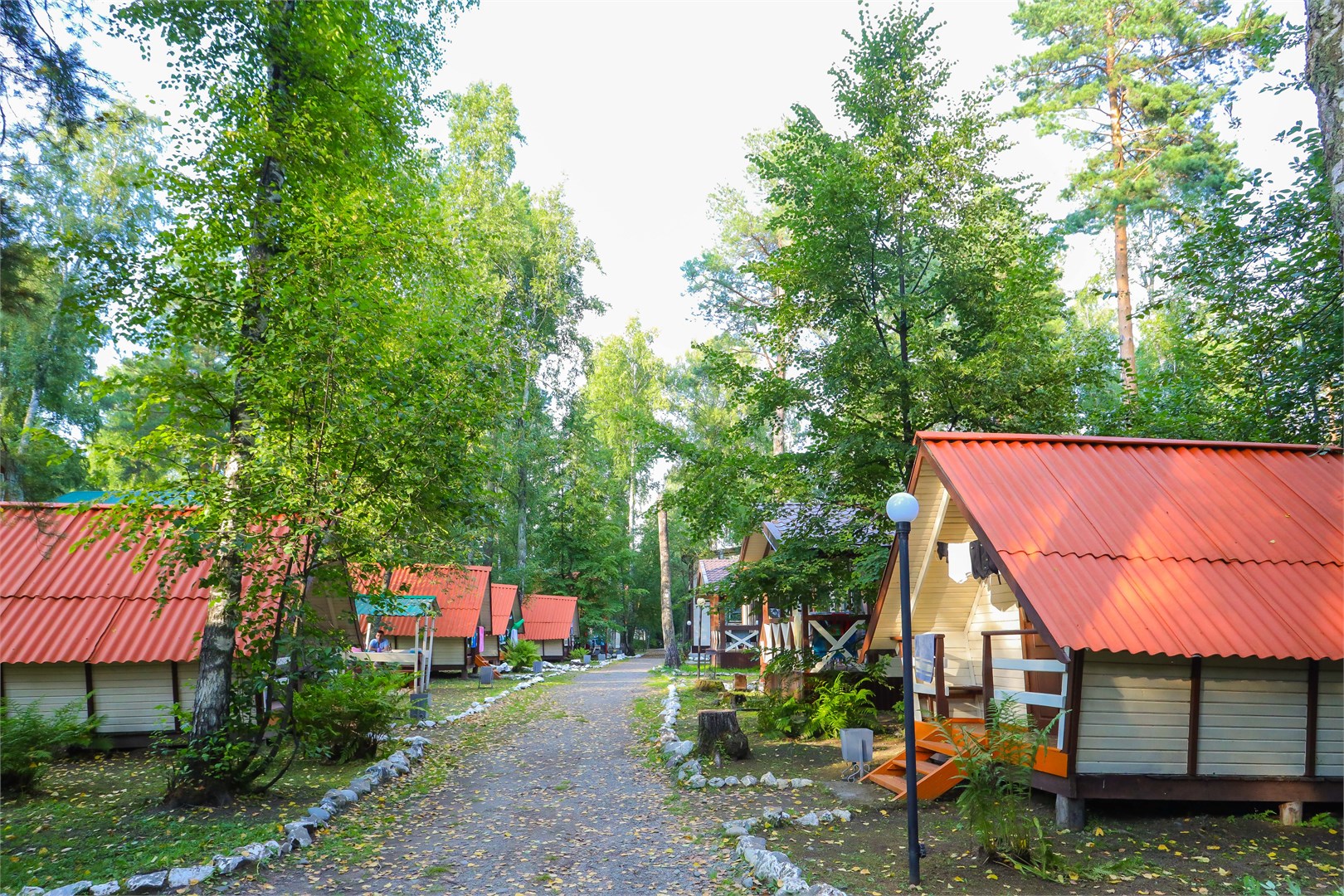 ЛД (Летний домик) в Алтан