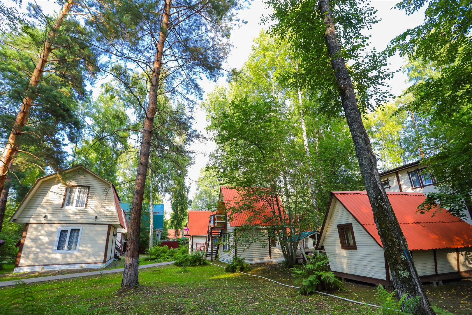 ЛД (Летний домик) в Алтан