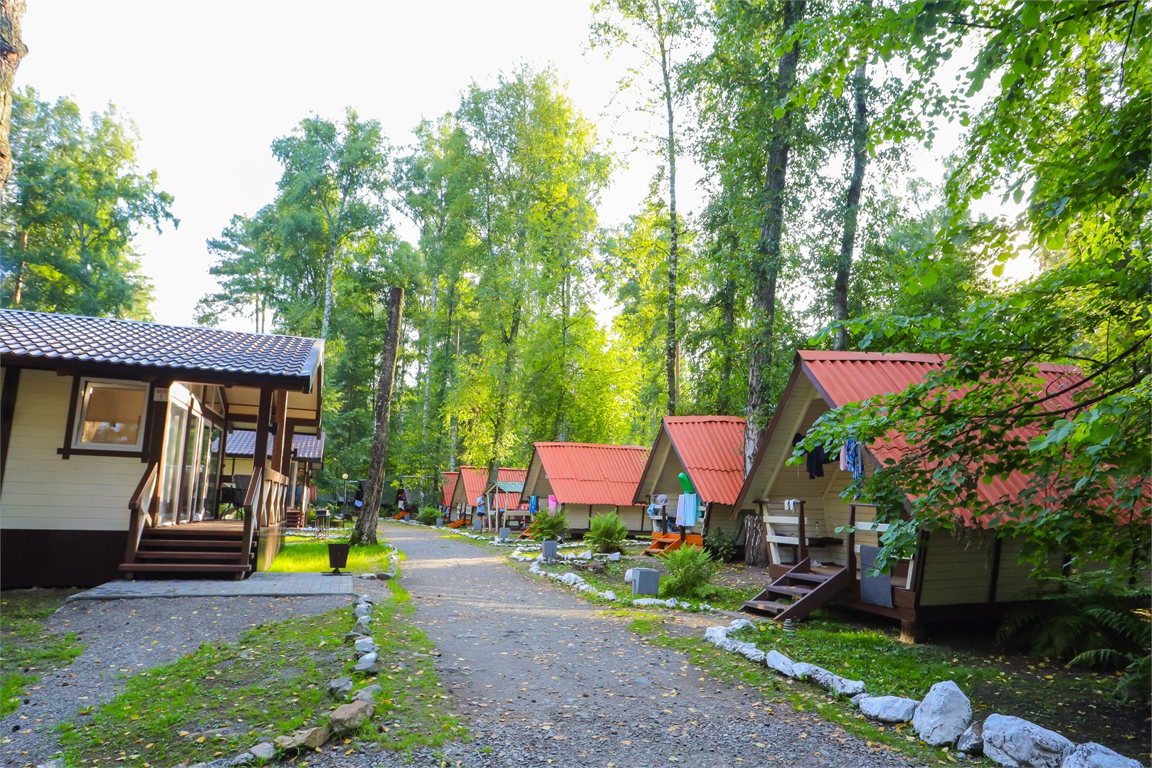 ЛД (Летний домик) в Алтан