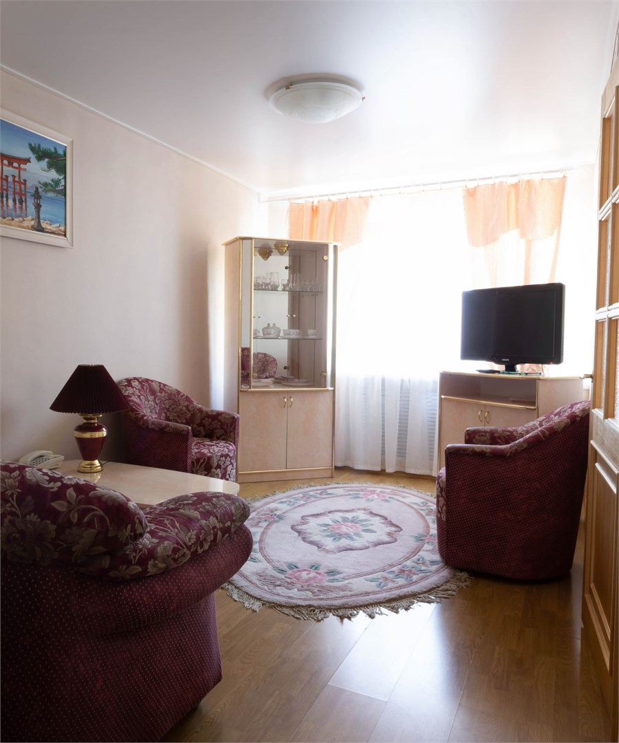 Полулюкс в Ленинград