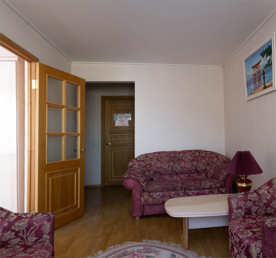 Полулюкс в Ленинград