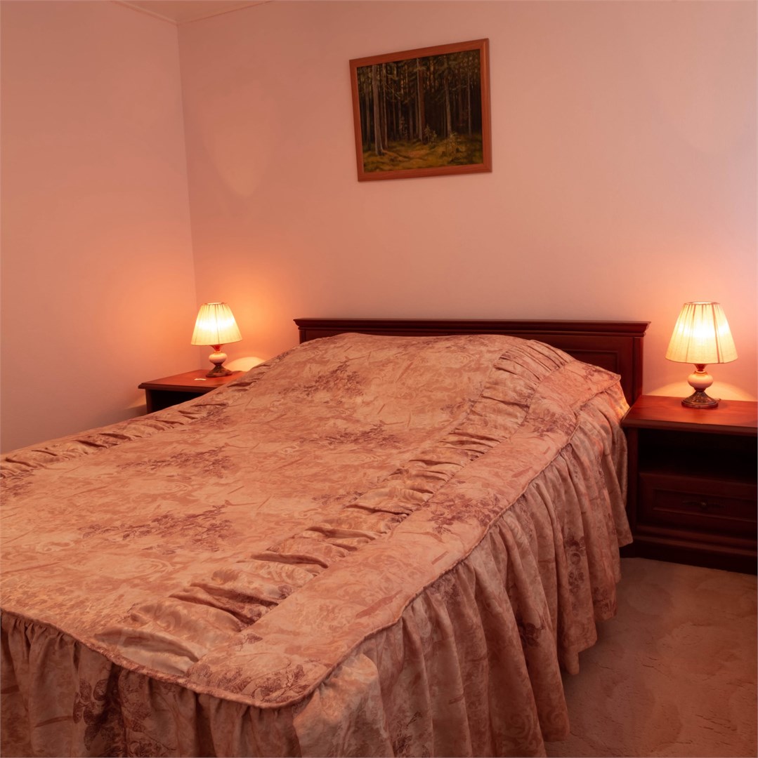 Одноместный бизнес двухкомнатный в Ленинград