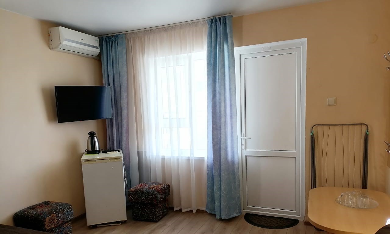 2-х местный номер (Корпус А) в Русич