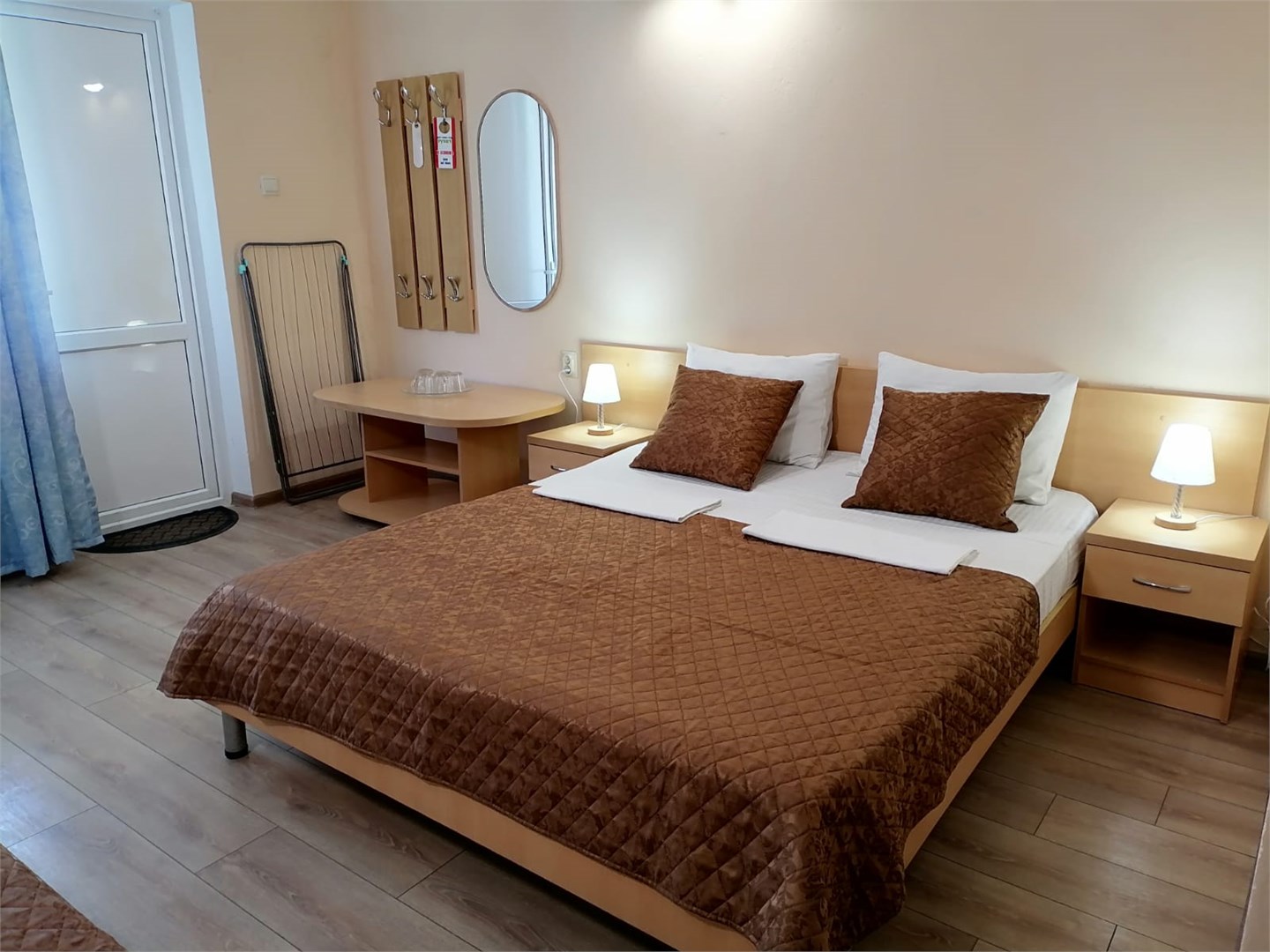 2-х местный номер (Корпус А) в Русич