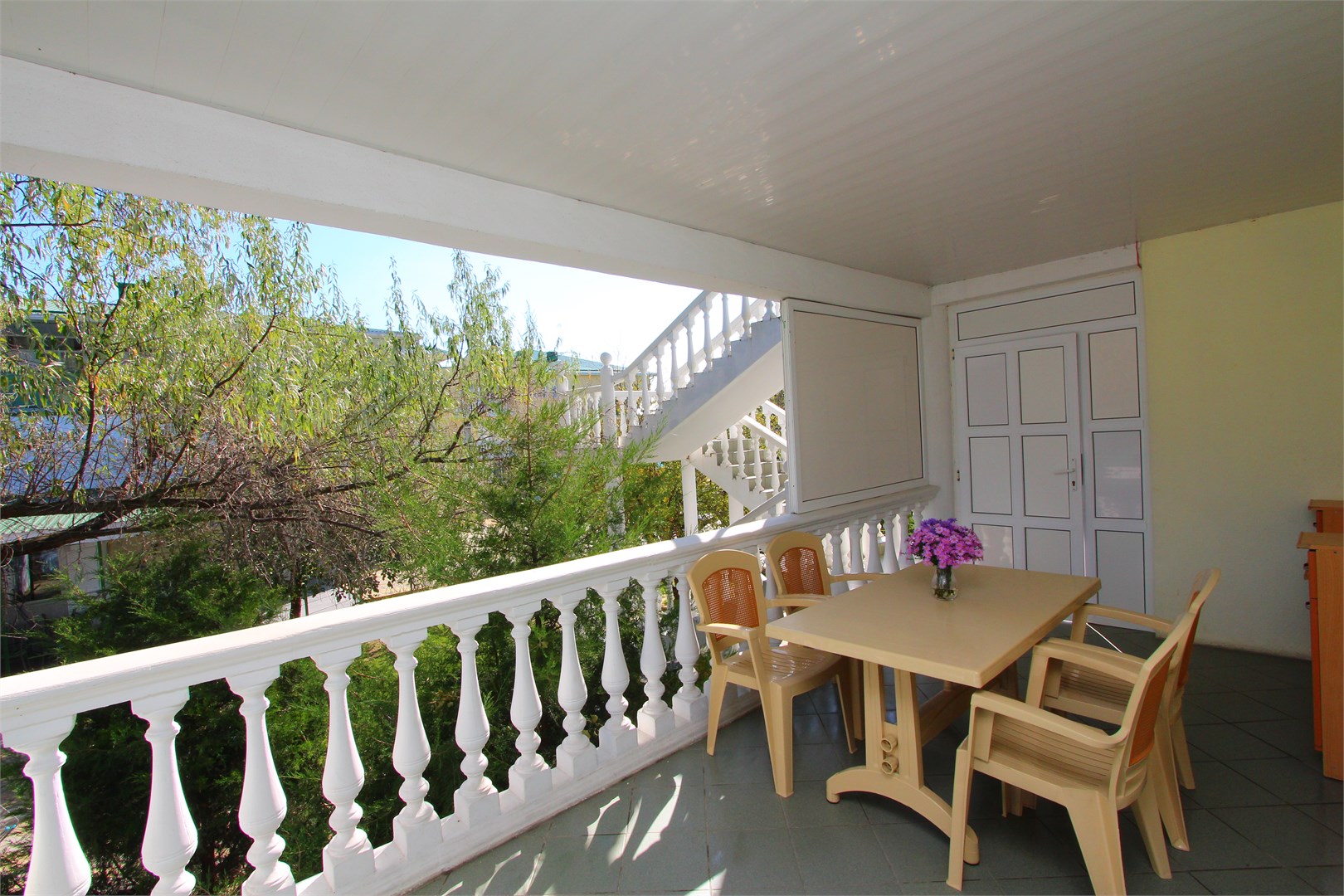 2-х местный номер + 2 доп. места (Корпус А) в Русич