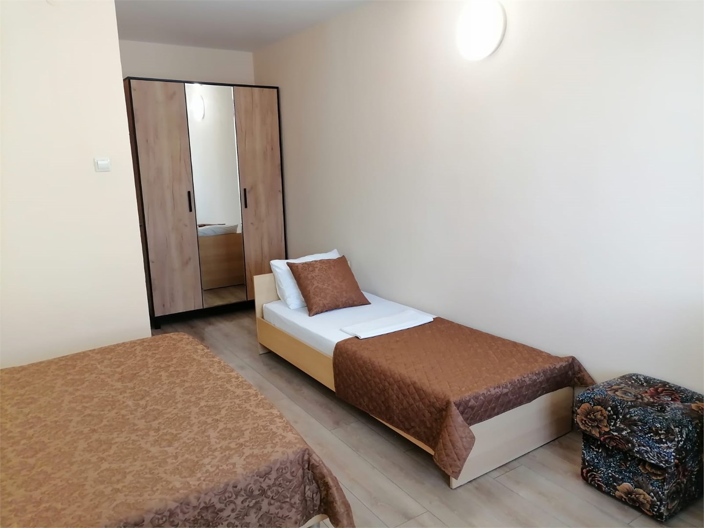 3-х местный номер (Корпус А) в Русич