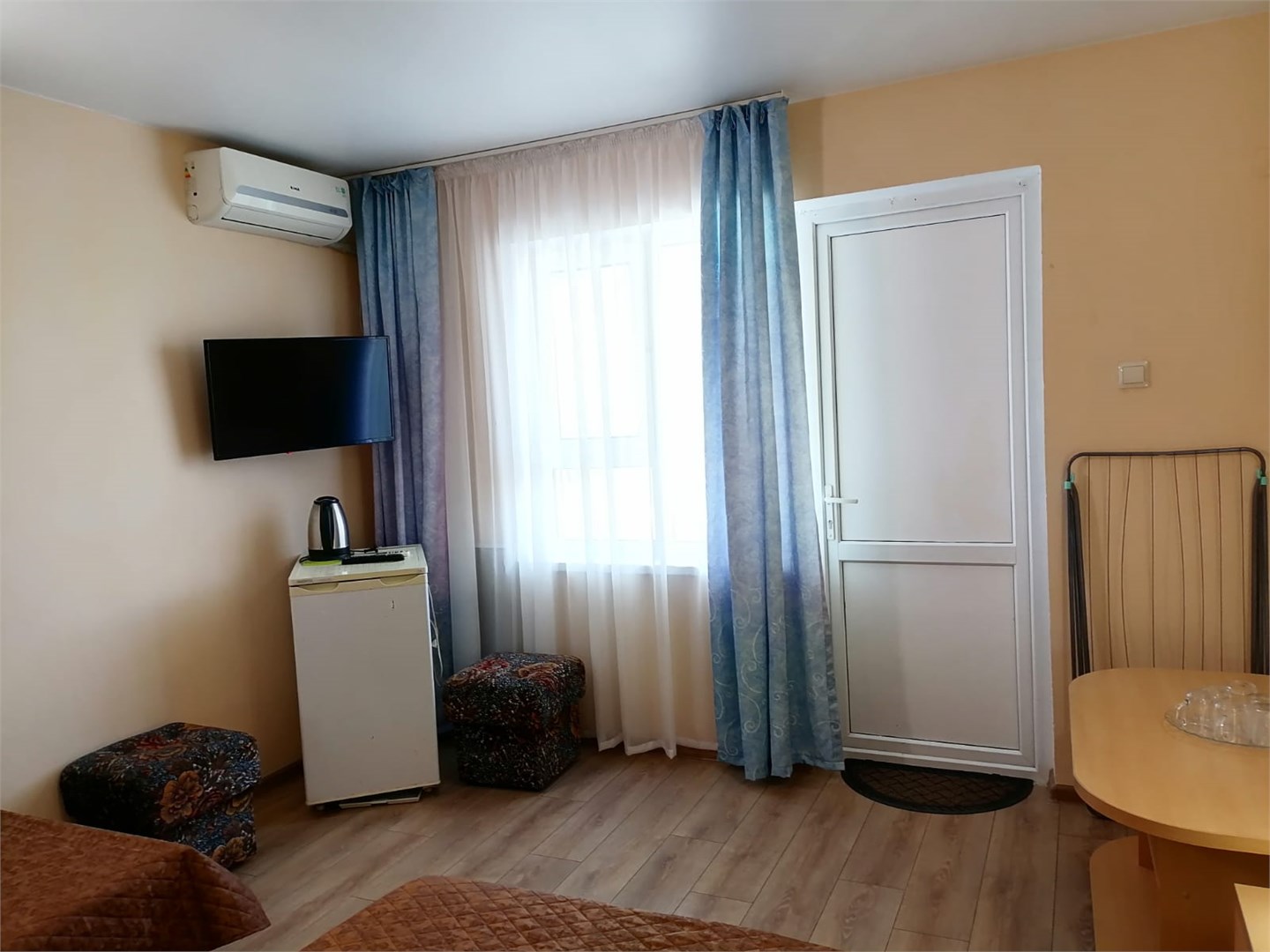 3-х местный номер (Корпус А) в Русич